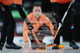 Canada Olympic Curling Trials