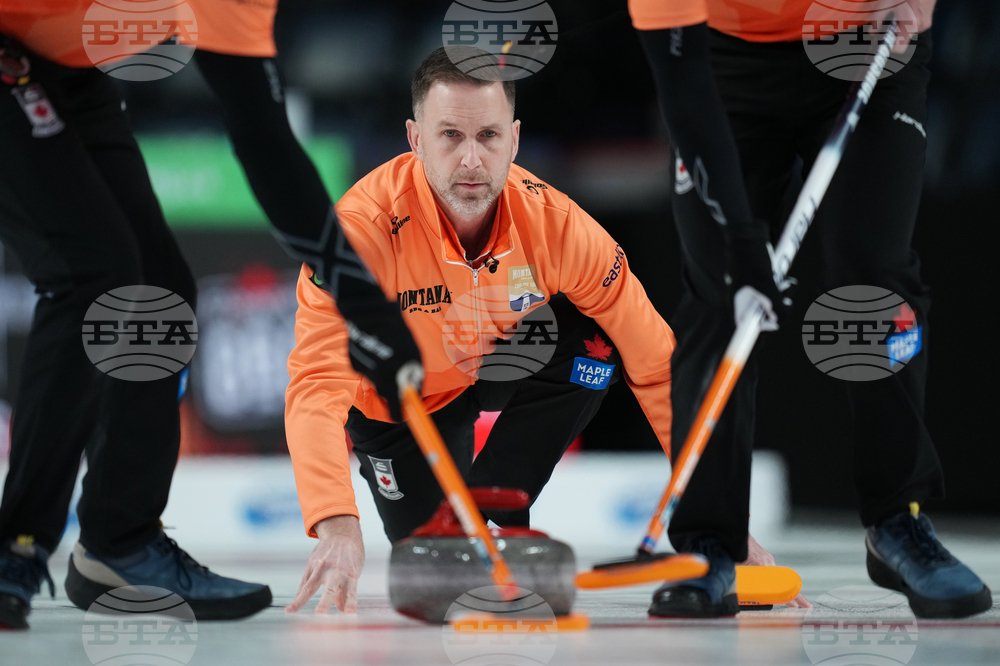 Canada Olympic Curling Trials