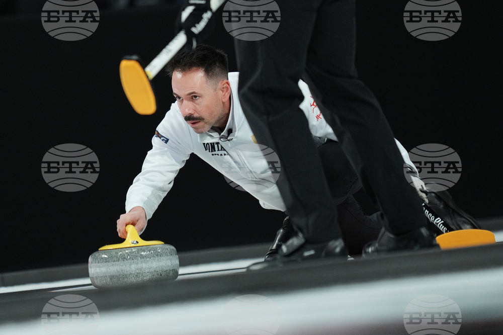 Canada Olympic Curling Trials