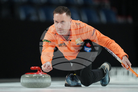 Canada Olympic Curling Trials