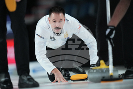 Canada Olympic Curling Trials