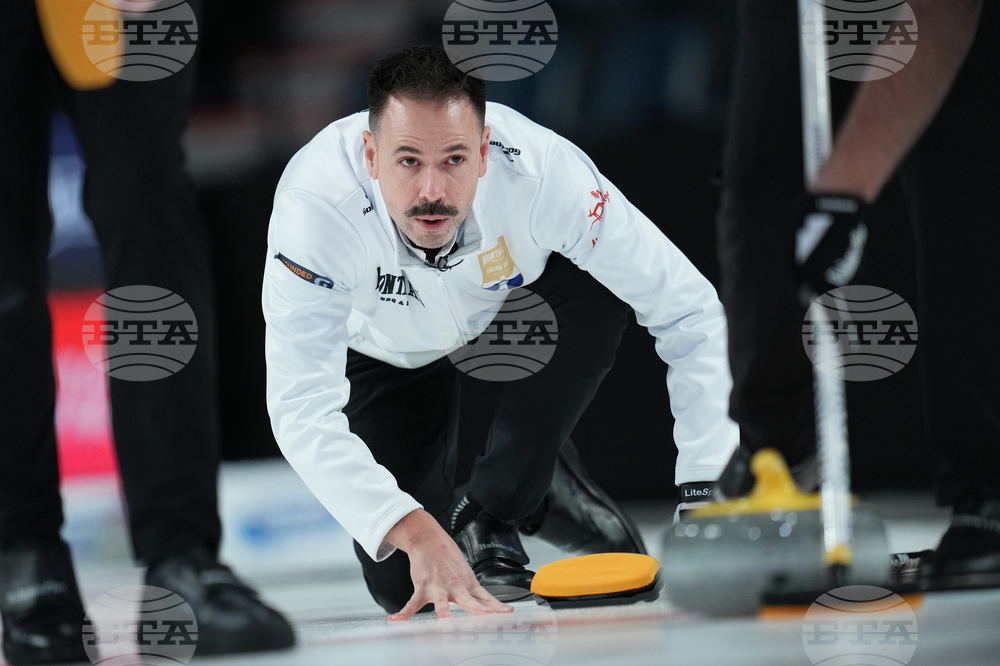 Canada Olympic Curling Trials