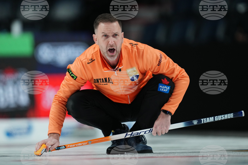 Canada Olympic Curling Trials
