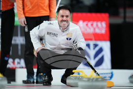 Canada Olympic Curling Trials