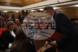 Висш адвокатски съвет - 100-годишнина - честване