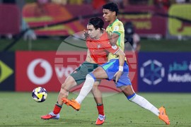 Qatar U17 WCup Soccer