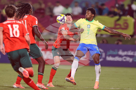 Qatar U17 WCup Soccer