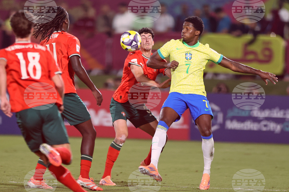 Qatar U17 WCup Soccer