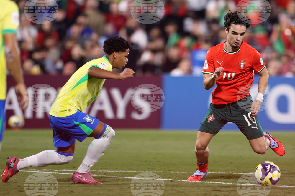 Qatar U17 WCup Soccer