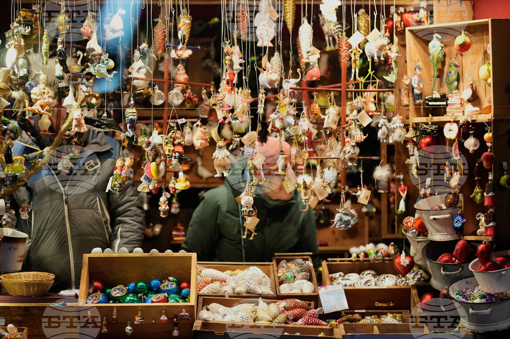 Germany Christmas Market