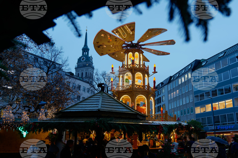 Germany Christmas Market