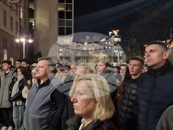 Министерство на здравеопазването - лекари специализанти - протест