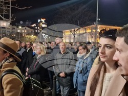 Министерство на здравеопазването - лекари специализанти - протест