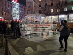 Министерство на здравеопазването - лекари специализанти - протест