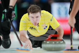 Canada Olympic Curling Trials