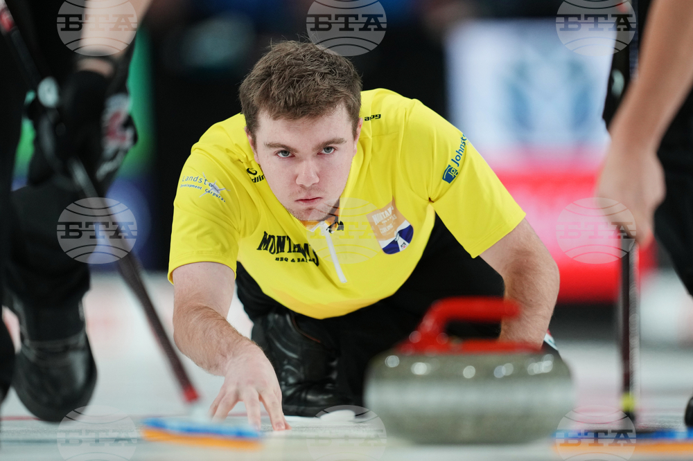 Canada Olympic Curling Trials