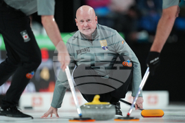 Canada Olympic Curling Trials