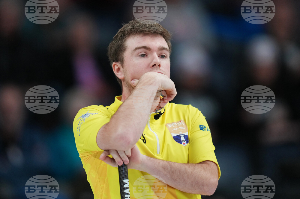 Canada Olympic Curling Trials