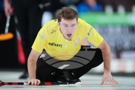 Canada Olympic Curling Trials