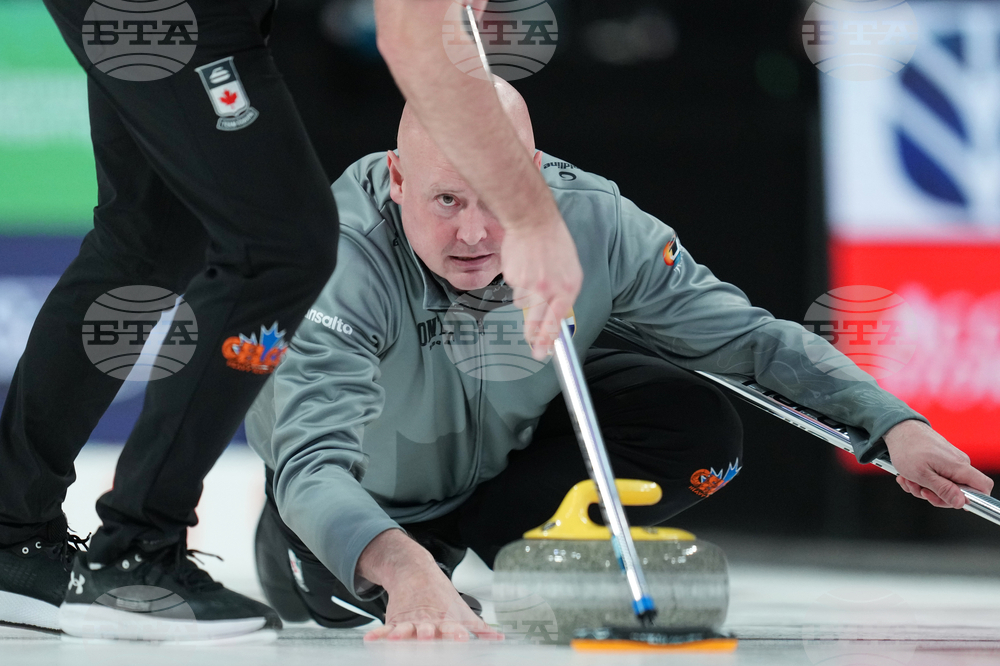 Canada Olympic Curling Trials