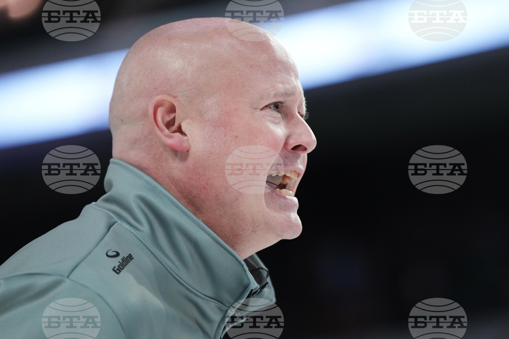 Canada Olympic Curling Trials