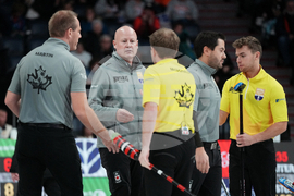 Canada Olympic Curling Trials