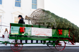 Trump White House Holidays