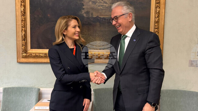 Приключването на пост - мониторинговия диалог с ПАСЕ е оценка за напредъка на България в укрепването на демокрацията, каза Рая Назарян