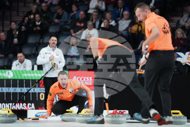 Canada Olympic Curling Trials
