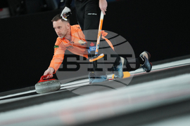 Canada Olympic Curling Trials