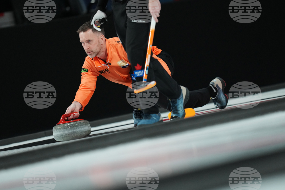 Canada Olympic Curling Trials