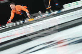 Canada Olympic Curling Trials