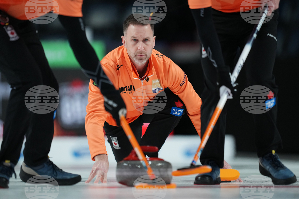 Canada Olympic Curling Trials