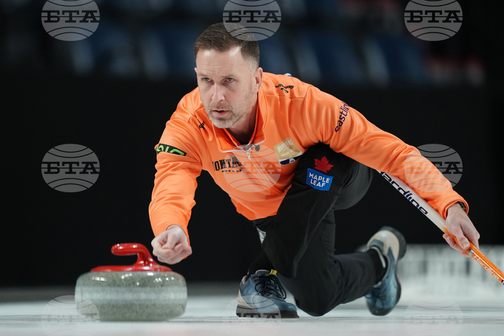 Canada Olympic Curling Trials