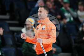 Canada Olympic Curling Trials