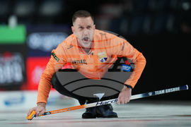 Canada Olympic Curling Trials