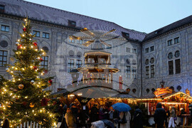 Germany Christmas Market