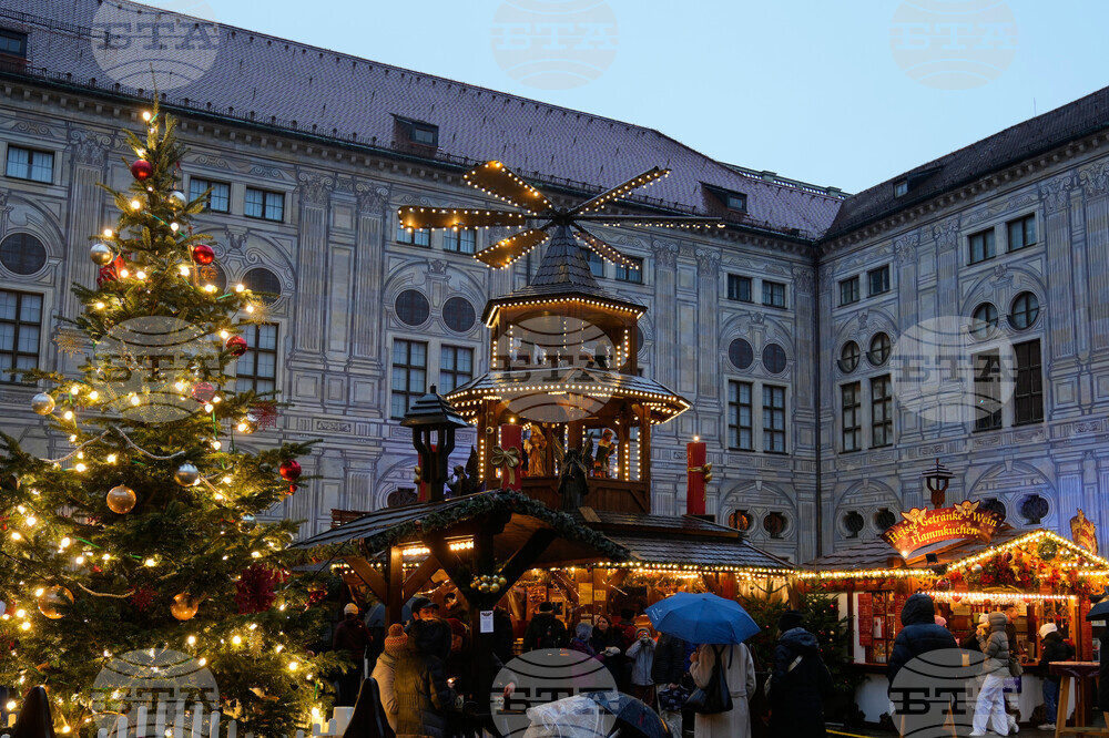 Germany Christmas Market