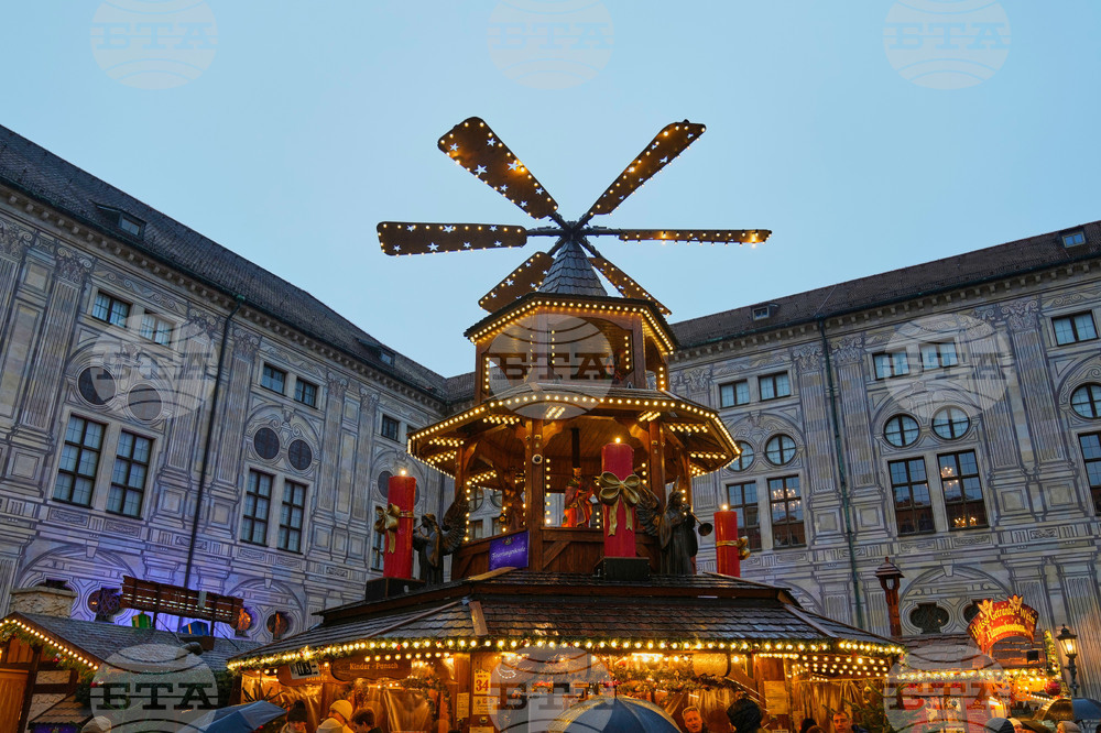 Germany Christmas Market