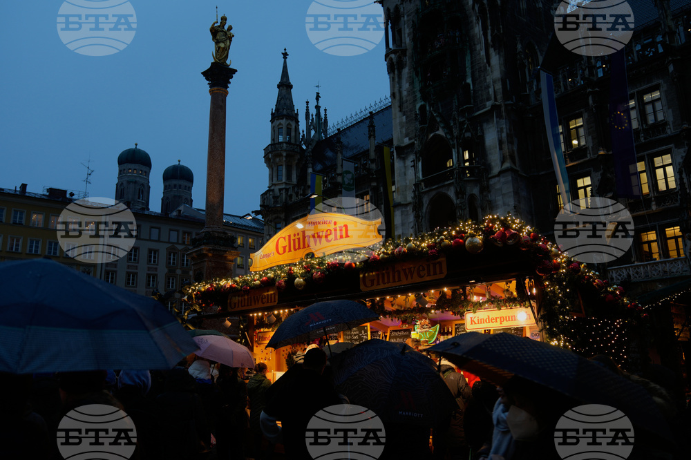 Germany Christmas Market
