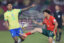 Qatar U17 WCup Soccer