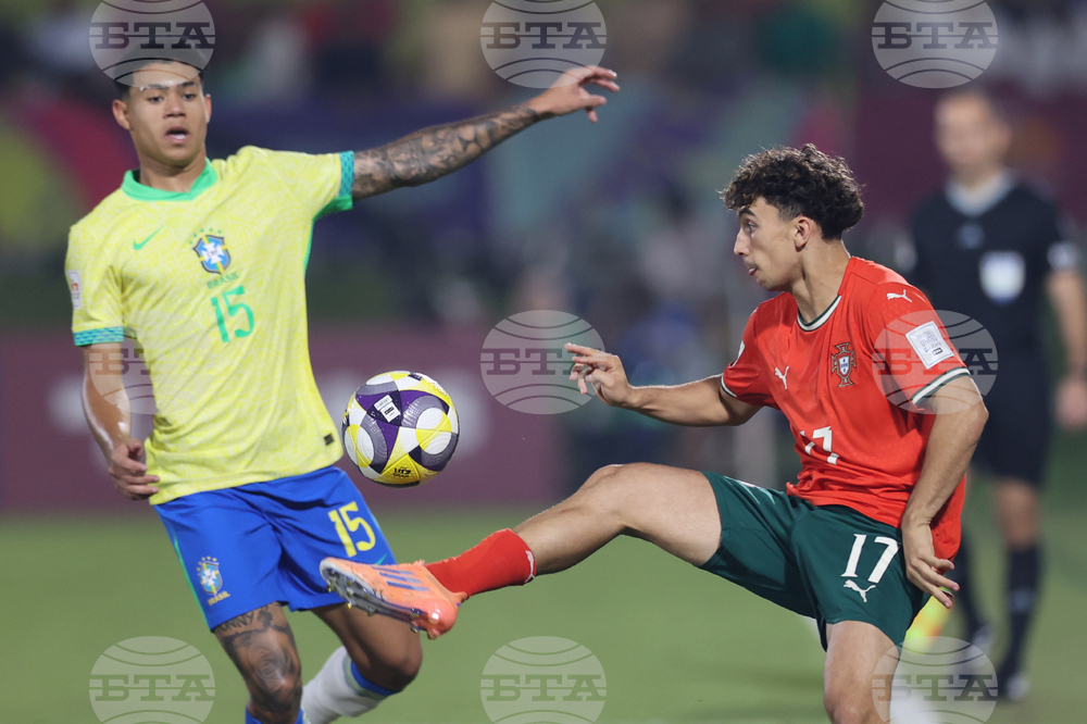 Qatar U17 WCup Soccer