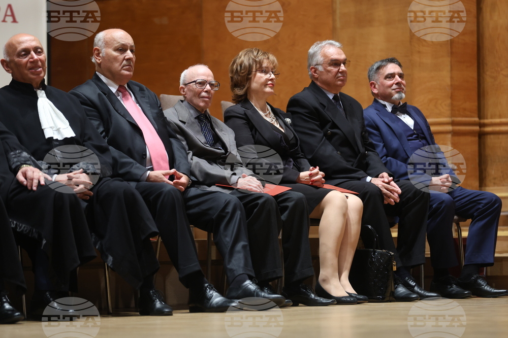 Висш адвокатски съвет - 100-годишнина - честване