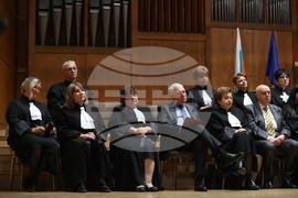 Висш адвокатски съвет - 100-годишнина - честване