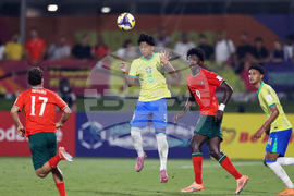 Qatar U17 WCup Soccer