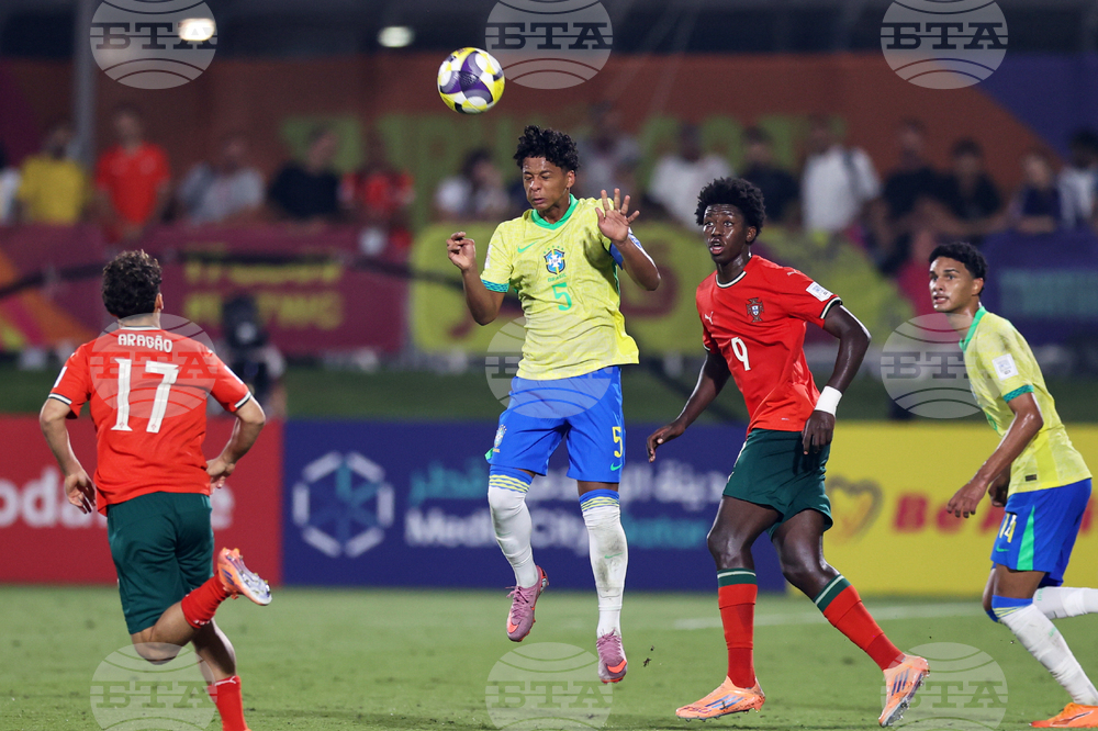 Qatar U17 WCup Soccer