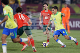 Qatar U17 WCup Soccer