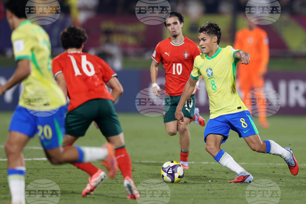 Qatar U17 WCup Soccer