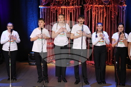 Благоевград - фолклорна група „Бисери“ - юбилеен концерт