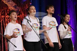 Благоевград - фолклорна група „Бисери“ - юбилеен концерт